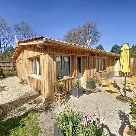Le Nichoir Classe 3 Etoiles Maison 4Pers Climatisee 2Pieces Audenge Bassin D'Arcachonヴィラ エクステリア 写真