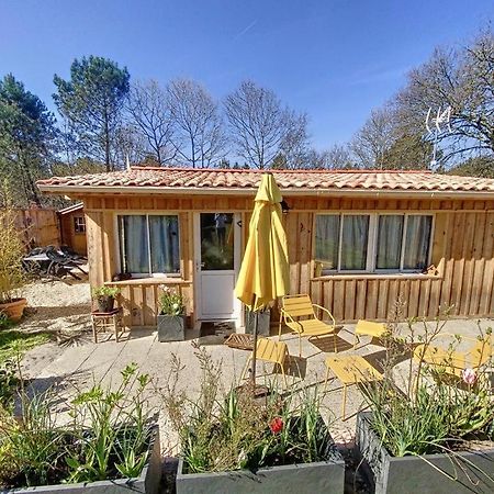 Le Nichoir Classe 3 Etoiles Maison 4Pers Climatisee 2Pieces Audenge Bassin D'Arcachonヴィラ エクステリア 写真