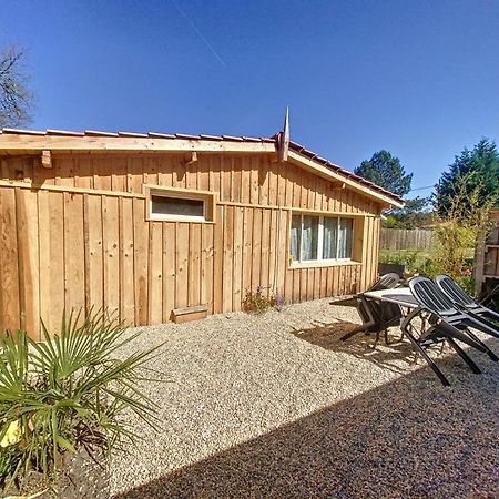 Le Nichoir Classe 3 Etoiles Maison 4Pers Climatisee 2Pieces Audenge Bassin D'Arcachonヴィラ エクステリア 写真