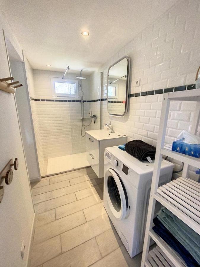 Le Nichoir Classe 3 Etoiles Maison 4Pers Climatisee 2Pieces Audenge Bassin D'Arcachonヴィラ エクステリア 写真